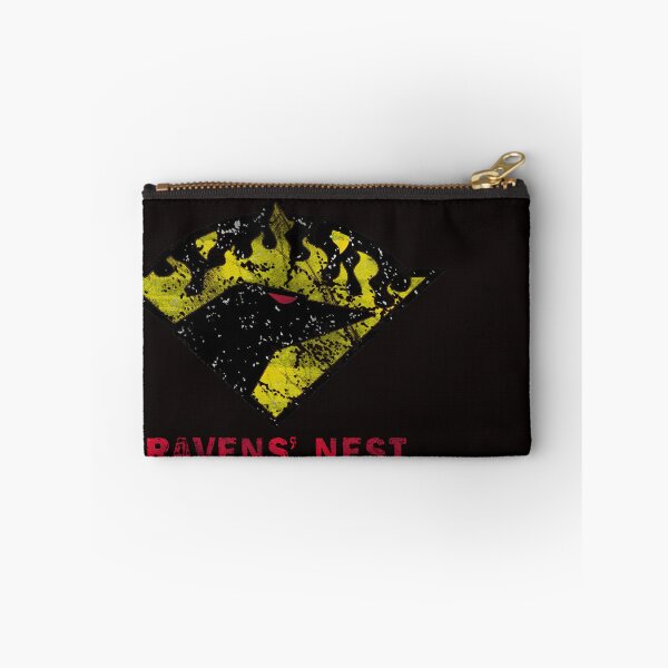 Item preview, Armored Core Raven's Nest Merc organizational logo designed and sold by Retired-Ninja.