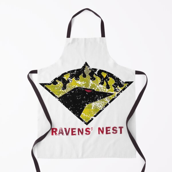Item preview, Armored Core Raven's Nest Merc organizational logo designed and sold by Retired-Ninja.