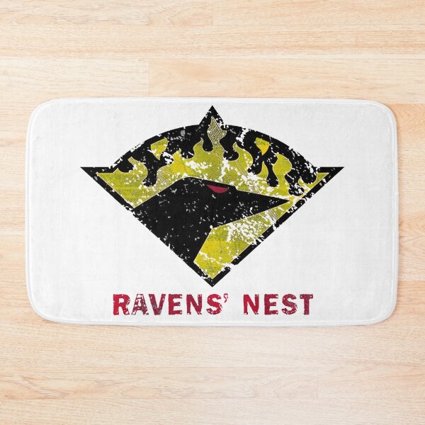 Item preview, Armored Core Raven's Nest Merc organizational logo designed and sold by Retired-Ninja.