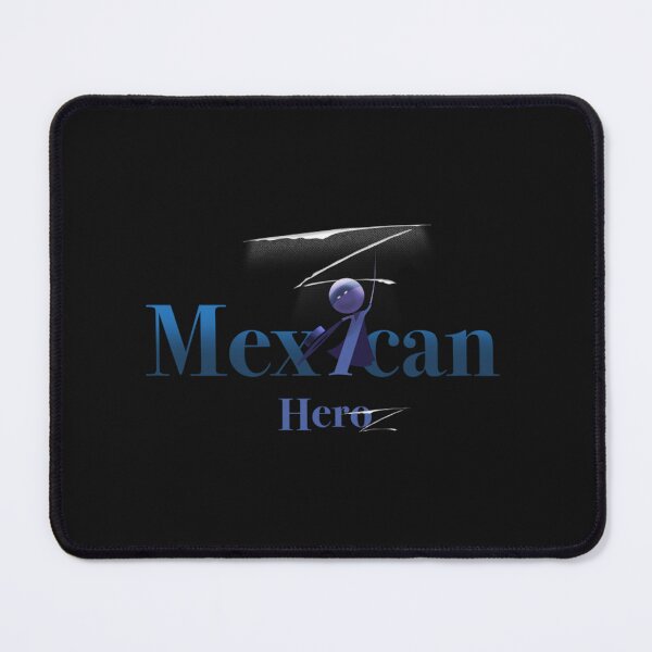 Item preview, Mexican Hero designed and sold by mrdufu.