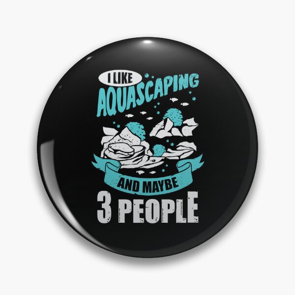 Artikelvorschau, Ich mag Aquascaping und vielleicht 3 Personen entworfen und verkauft von Marcid95.