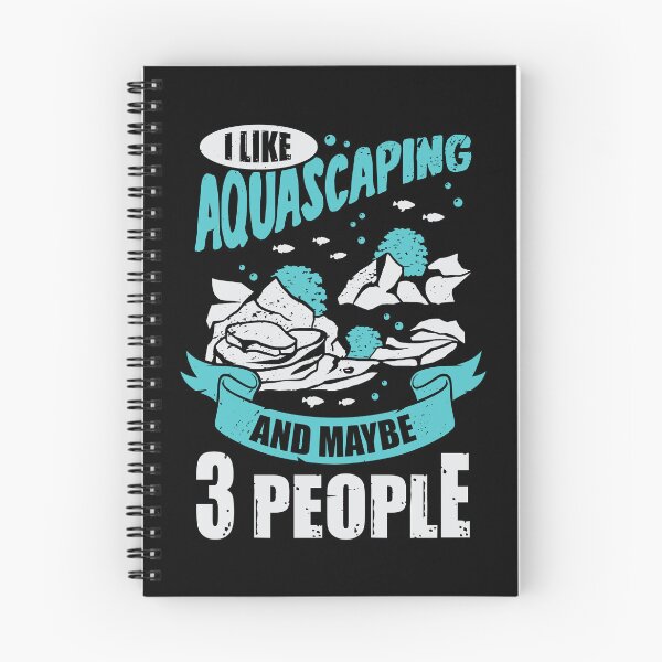 Item preview, I Like Aquascaping And Maybe 3 People designed and sold by Marcid95.