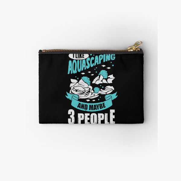 Item preview, I Like Aquascaping And Maybe 3 People designed and sold by Marcid95.