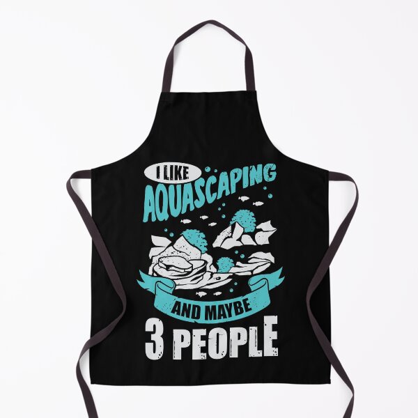 Item preview, I Like Aquascaping And Maybe 3 People designed and sold by Marcid95.