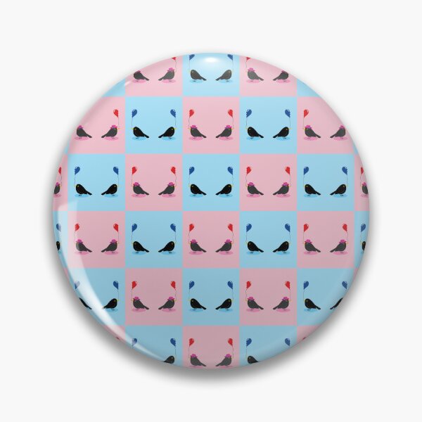 Item preview, Finding Your Other Half Pattern designed and sold by BirdAtWork.