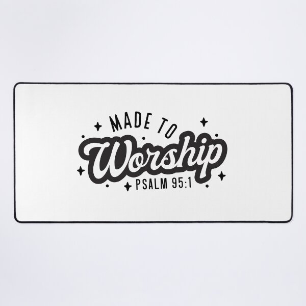 Item preview, made to worship designed and sold by Ashi17.