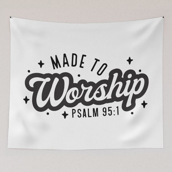 Item preview, made to worship designed and sold by Ashi17.
