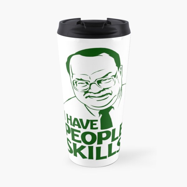 People Skills Travel Mug