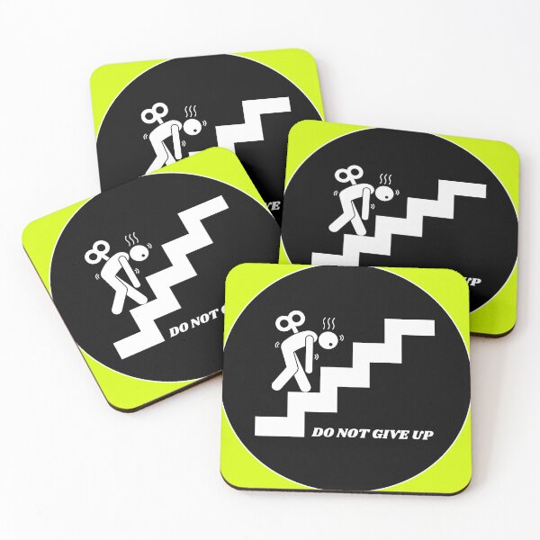 Item preview, Don't be frightened by the difficulties of life designed and sold by Goliardika-Shop.