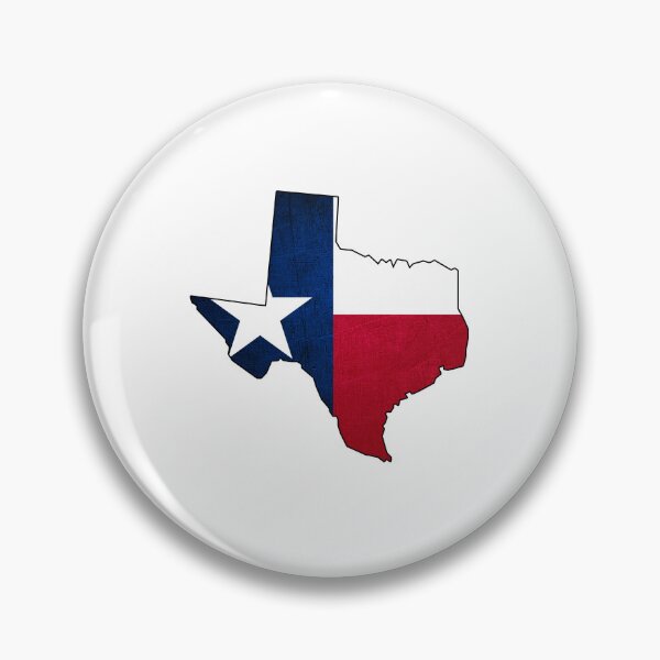 Item preview, Texas Map Flag designed and sold by BeccaDaniels.