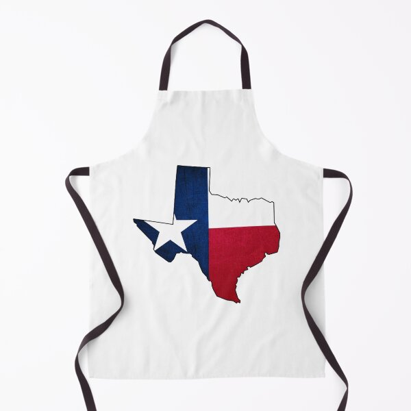 Item preview, Texas Map Flag designed and sold by BeccaDaniels.