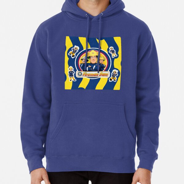 Fireman 2024 sam sweatshirt