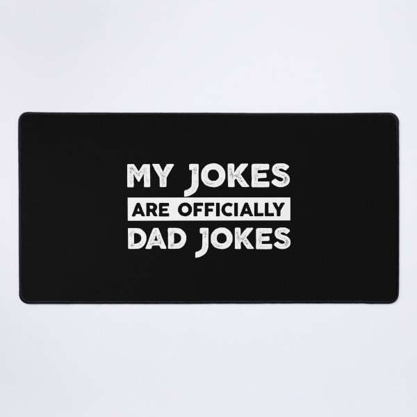 Item preview, my jokes are officially dad jokes family jokes Vintage Father Dad designed and sold by nchofoloss.