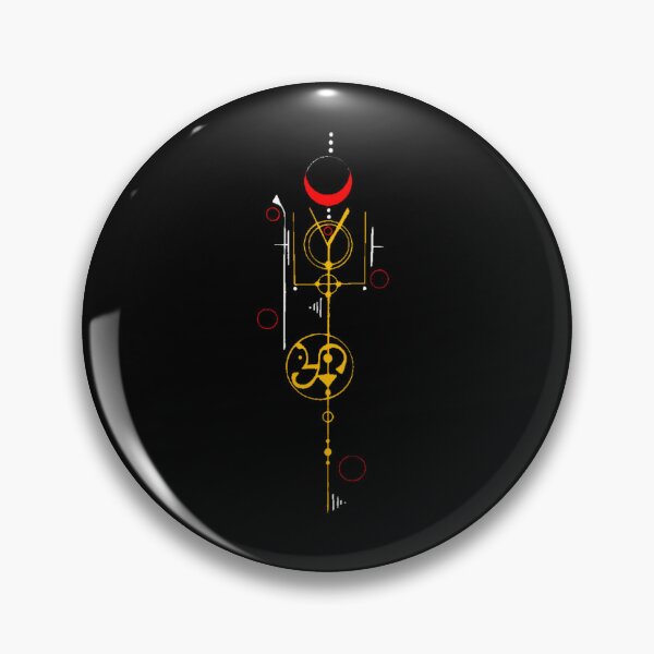 Item preview, mysterious symbol 2 designed and sold by MirallesDiGital.