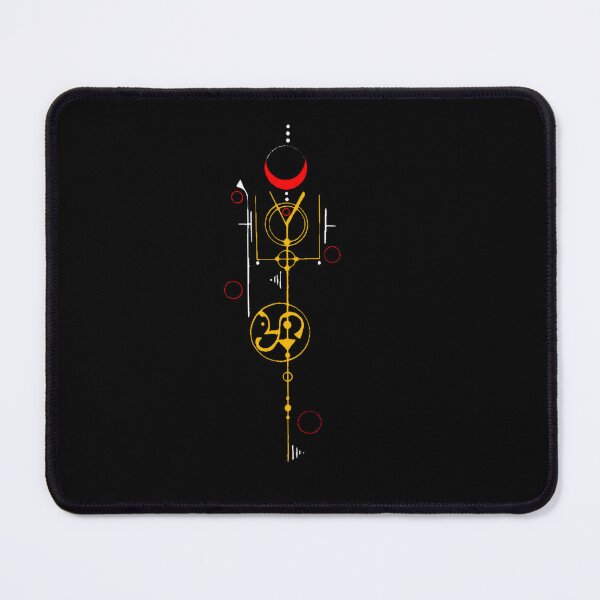 Item preview, mysterious symbol 2 designed and sold by MirallesDiGital.