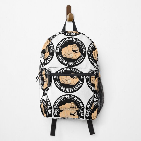 Item preview, Gaslighting Is Not Real You're Just Crazy designed and sold by RGRamsey.