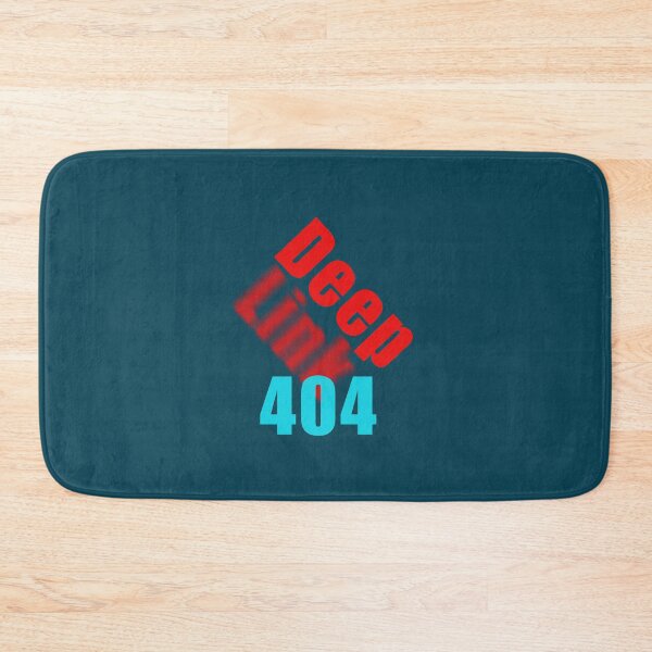 Item preview, Enlace profundo 404 designed and sold by lobodelnoir.