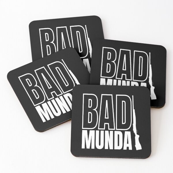 Item preview, Bad Munda - Punjabi Gabru Attitude designed and sold by ThePunjabProjct.
