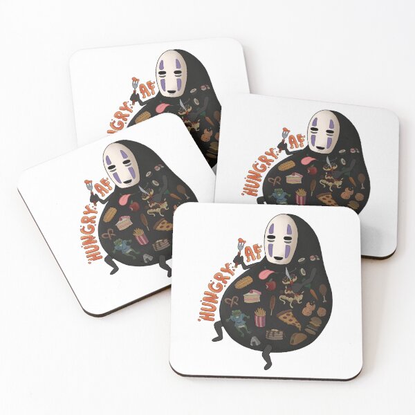 Item preview, Hungry Face Spirit  designed and sold by Natalie  Basile.