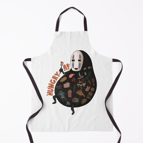 Item preview, Hungry Face Spirit designed and sold by Natalie Basile.