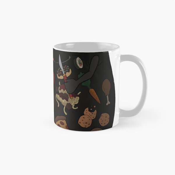 Item preview, Hungry Face Spirit  designed and sold by Natalie  Basile.