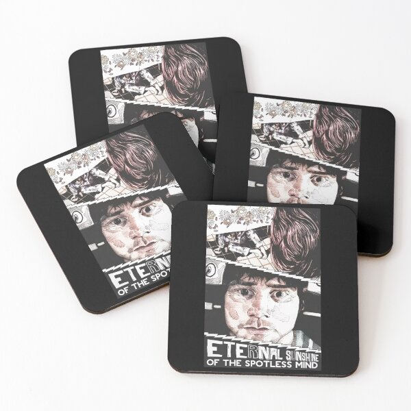 Item preview, Eternal Sunshine of the Spotless Mind by Aaron Bir designed and sold by p0i7t88.