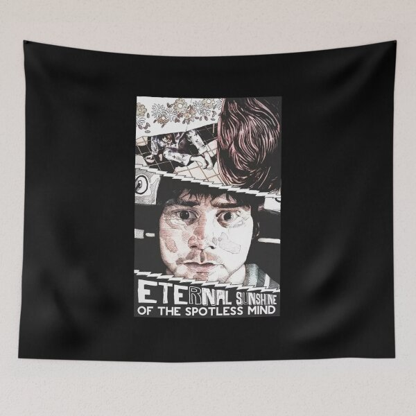 Item preview, Eternal Sunshine of the Spotless Mind by Aaron Bir designed and sold by p0i7t88.