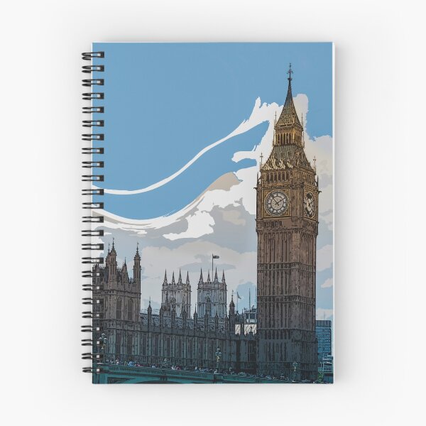 Item preview, London calling - 003 designed and sold by outlawalien.