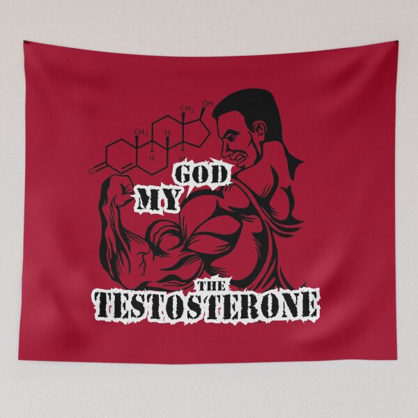 Item preview, motivational fitness print with bodybuilder designed and sold by amid999.