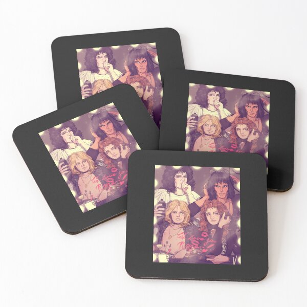 Item preview, vanity mirror Sticker designed and sold by romanl3.