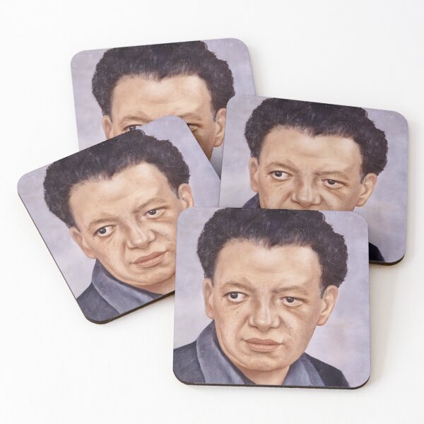 Item preview, Portrait of Diego Rivera  by Frida Kahlo designed and sold by FridaBubble.