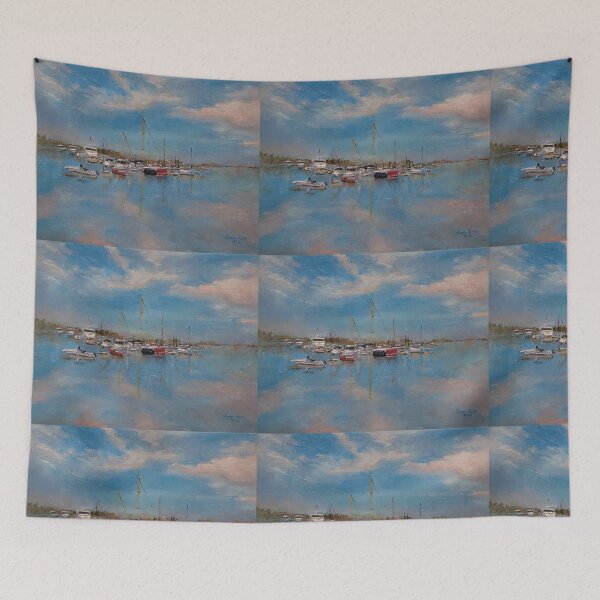 Item preview, Yacht Club designed and sold by Judith Rhue.