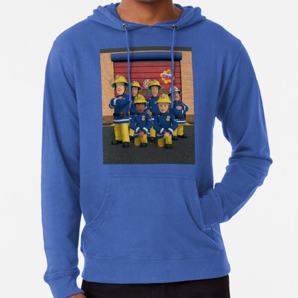 Fireman clearance sam sweatshirt