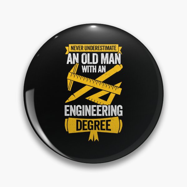 Item preview, Old Man Engineering Grandpa Engineer Gift designed and sold by Marcid95.