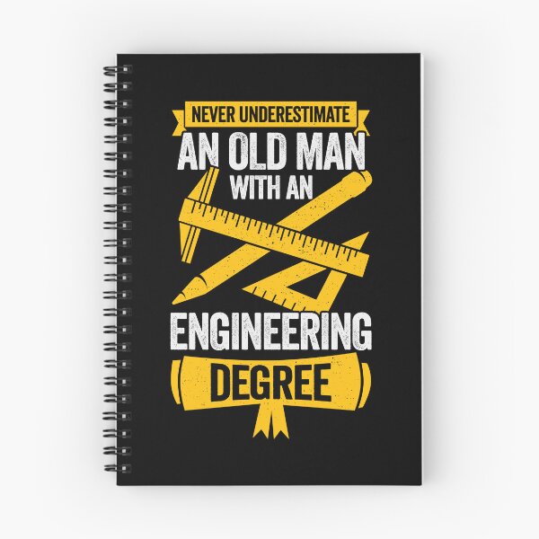 Item preview, Old Man Engineering Grandpa Engineer Gift designed and sold by Marcid95.