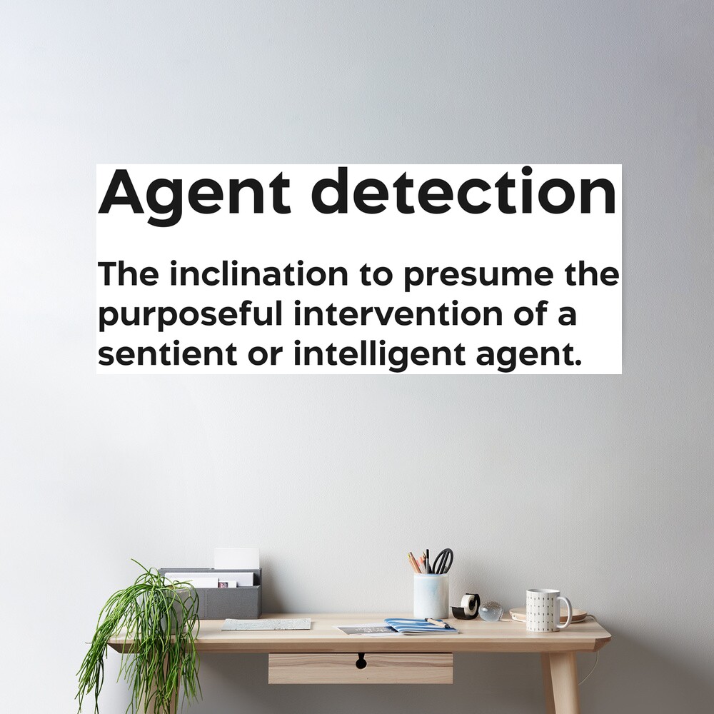 Agent detection bias black