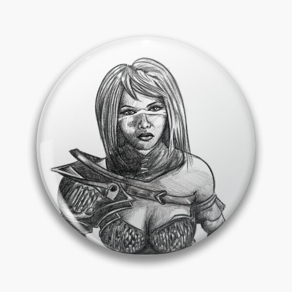 Item preview, Tyris Flare - Golden Axe designed and sold by pitkevicharts.