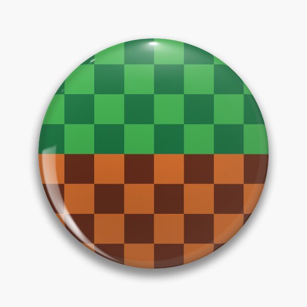 Item preview, Classic Checkerboard Pattern ~ Green Hill Palette  designed and sold by Daniel Bevis Design.