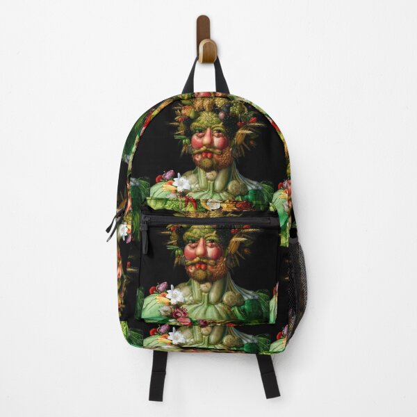 Item preview, Rudolf II as Vertumnus by Giuseppe Arcimboldo designed and sold by TeeARTHY.