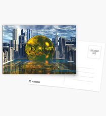 Reflections Postcards