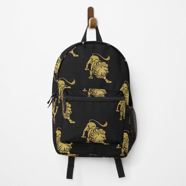 Item preview, golden lion designed and sold by GorLorLar.