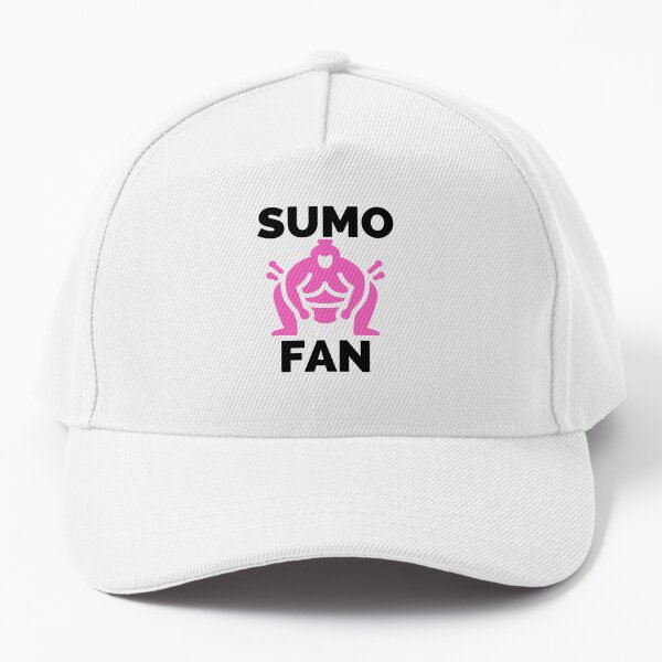 Sumo Fan Hat Baseball Cap