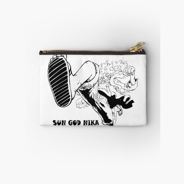 Item preview, Luffy Sun God Nika Mode designed and sold by TaduDesign.