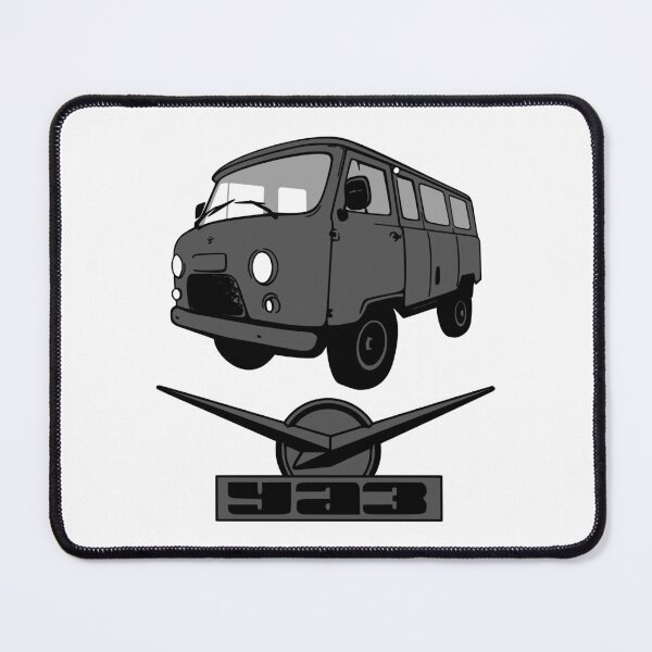Item preview, Uaz 452 designed and sold by sirglennbo.