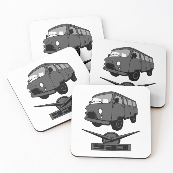 Item preview, Uaz 452 designed and sold by sirglennbo.