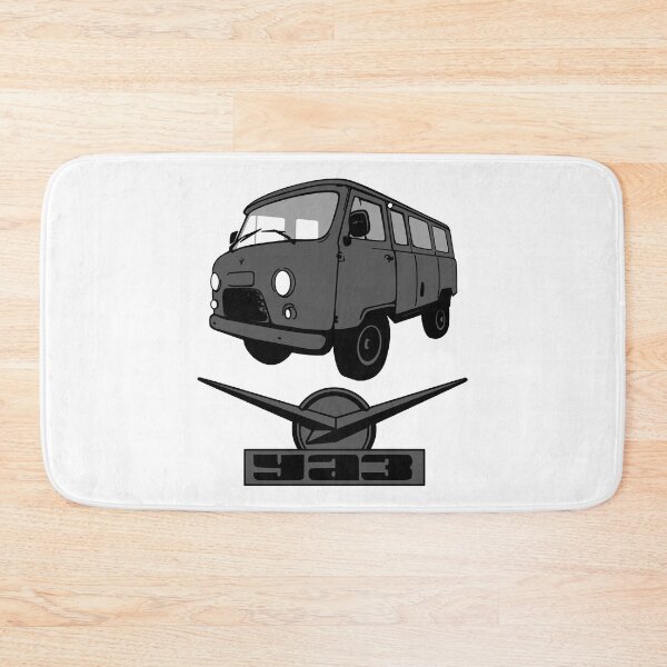 Item preview, Uaz 452 designed and sold by sirglennbo.