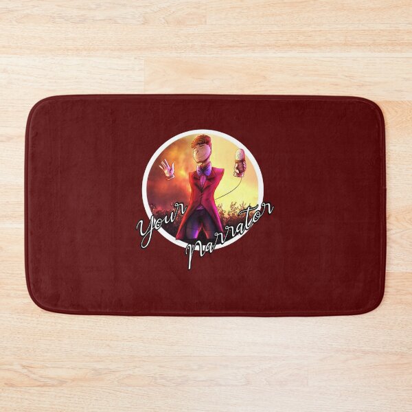 Item preview, Your narrator yournarrator  designed and sold by mintbubbleart.