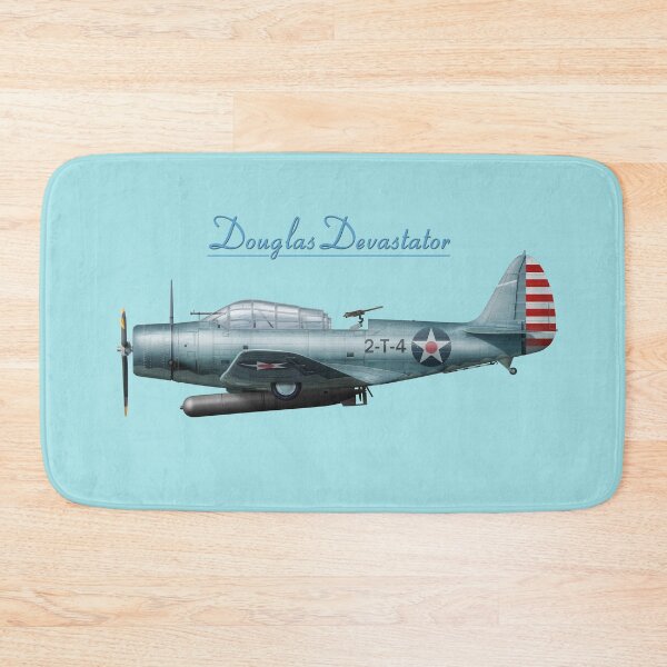 Item preview, Douglas TBD Devastator designed and sold by Spyinthesky.