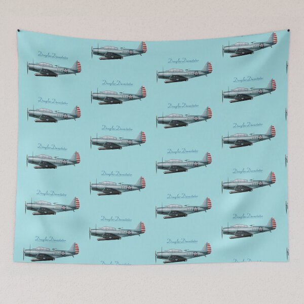 Item preview, Douglas TBD Devastator designed and sold by Spyinthesky.