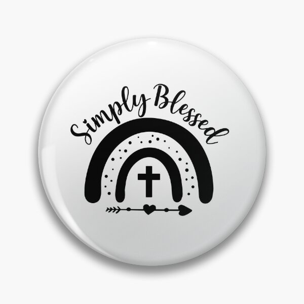 Item preview, Simply blessed designed and sold by Ashi17.